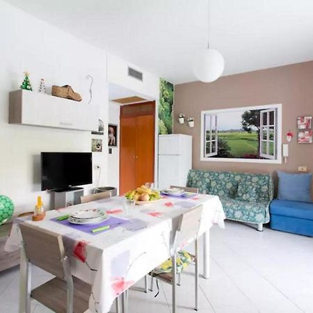 Nest Apollo Apartment Mondello Luaran gambar