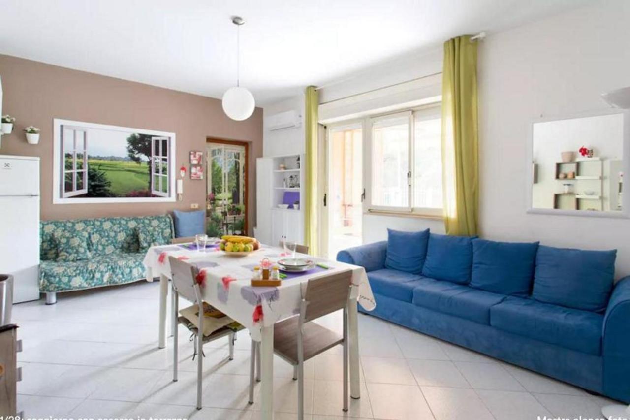 Nest Apollo Apartment Mondello Luaran gambar