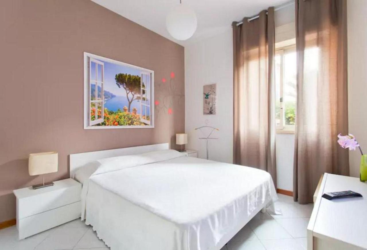 Nest Apollo Apartment Mondello Luaran gambar
