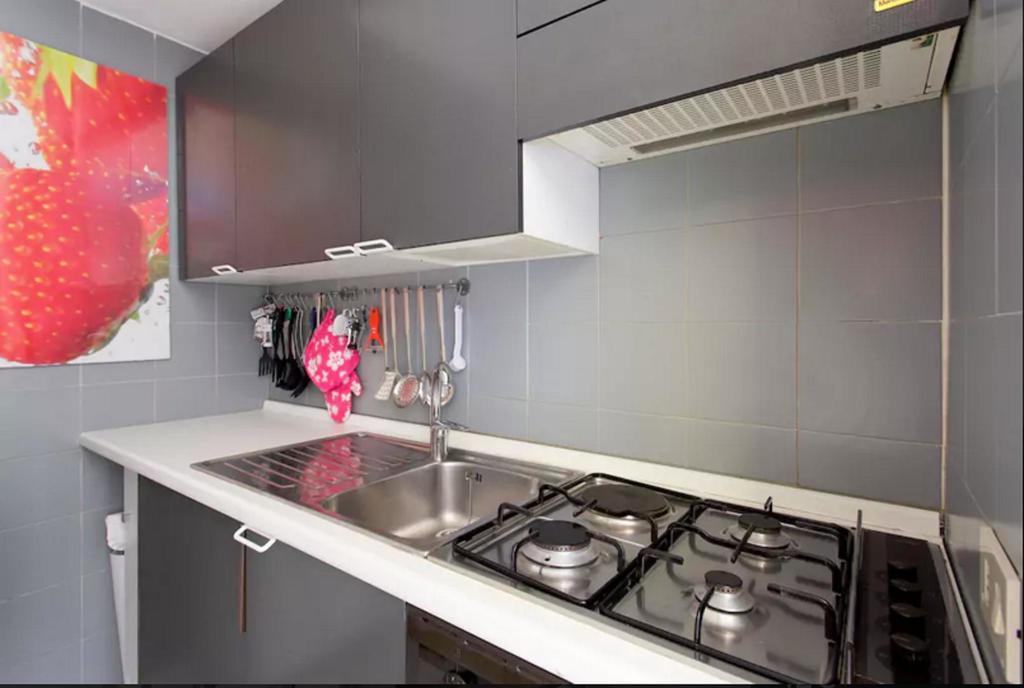 Nest Apollo Apartment Mondello Luaran gambar