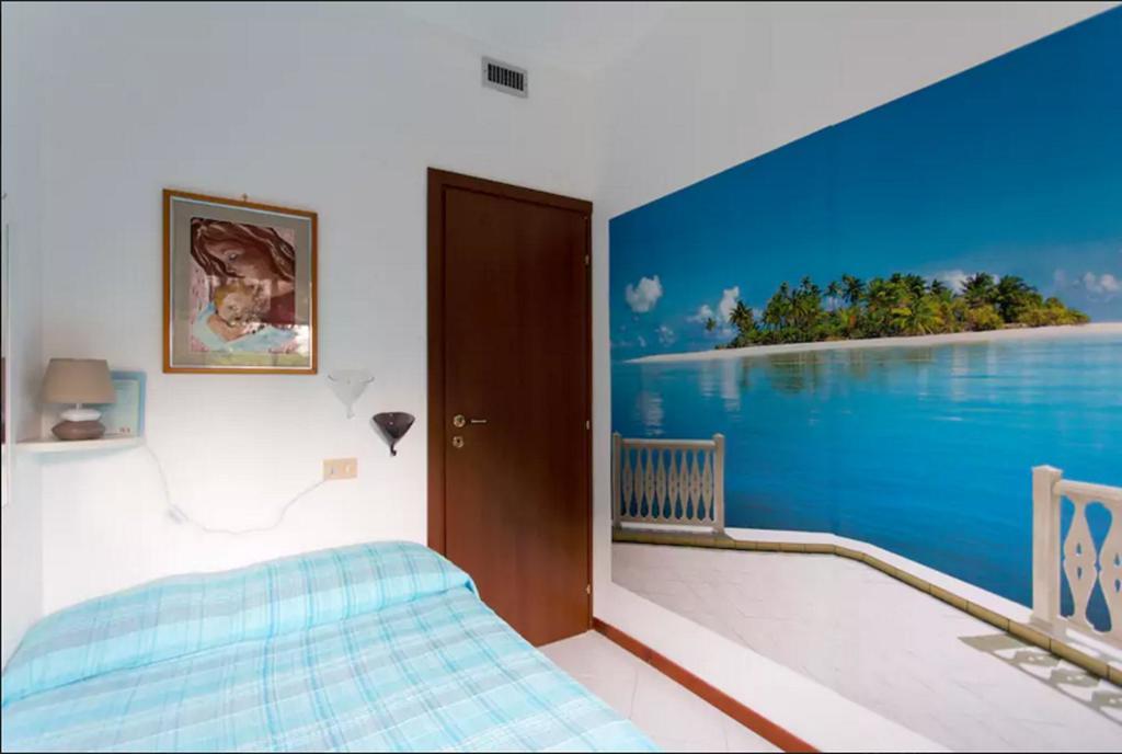 Nest Apollo Apartment Mondello Luaran gambar