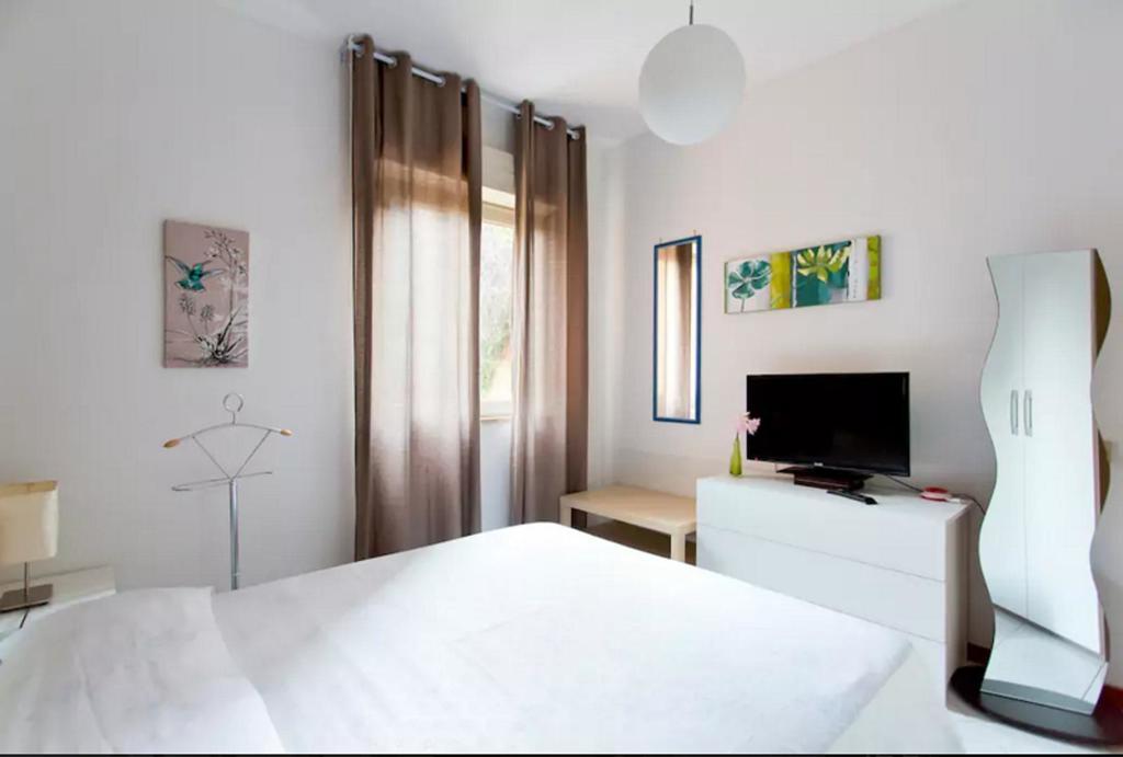Nest Apollo Apartment Mondello Luaran gambar