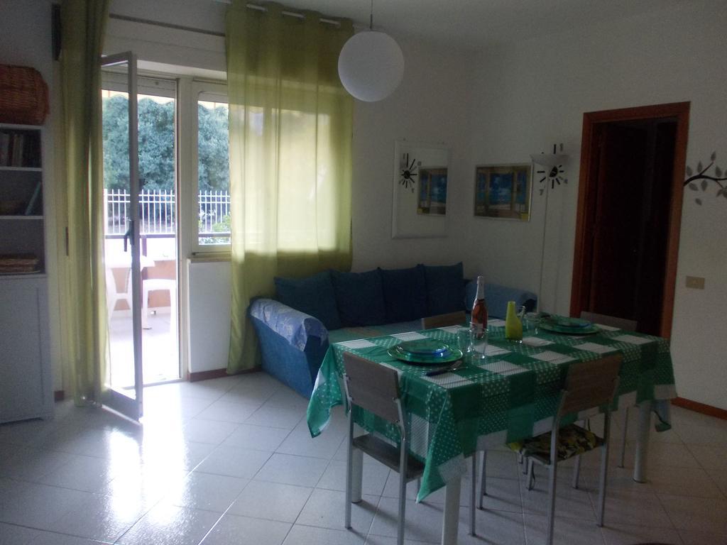 Nest Apollo Apartment Mondello Luaran gambar