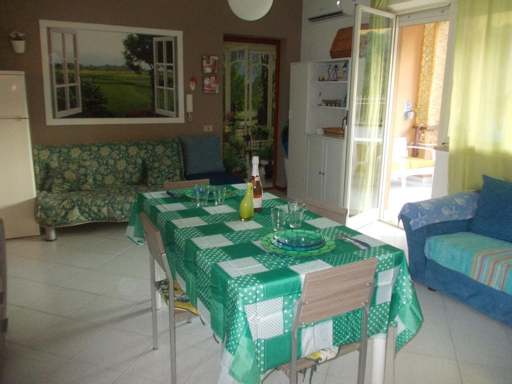 Nest Apollo Apartment Mondello Luaran gambar