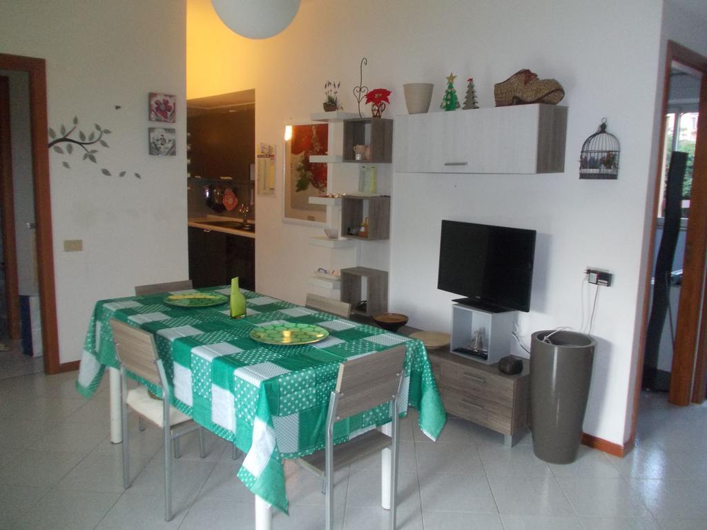 Nest Apollo Apartment Mondello Luaran gambar