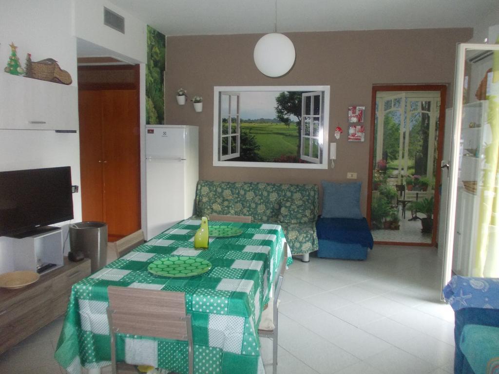 Nest Apollo Apartment Mondello Luaran gambar
