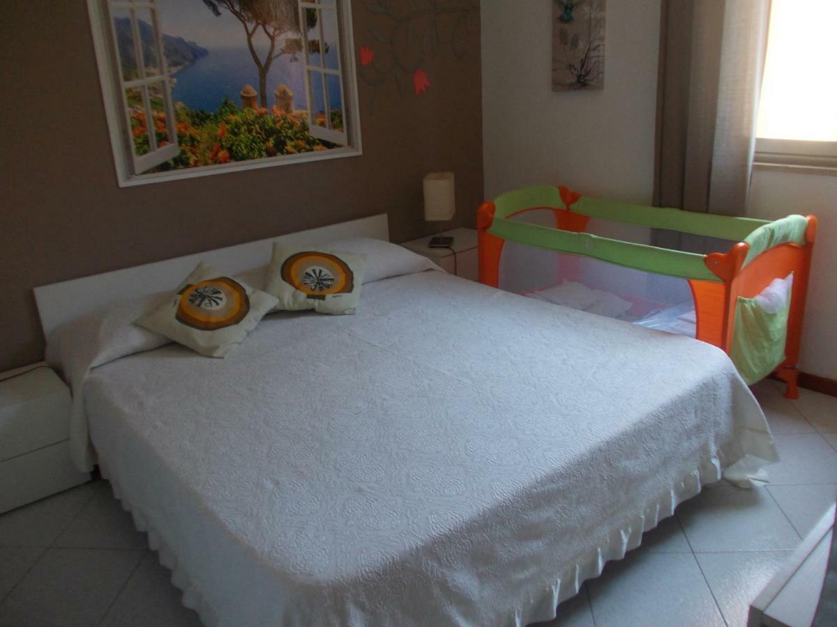 Nest Apollo Apartment Mondello Luaran gambar