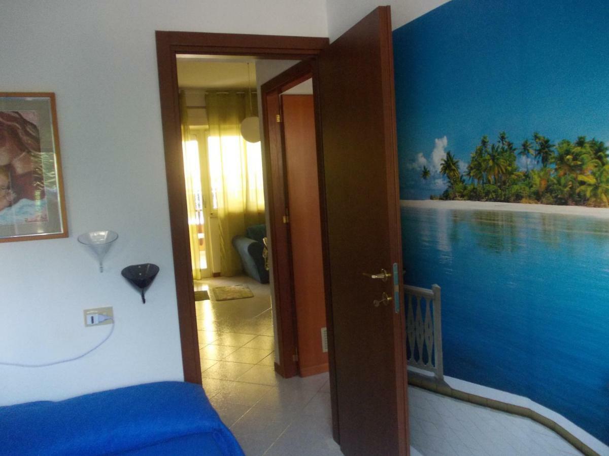Nest Apollo Apartment Mondello Luaran gambar